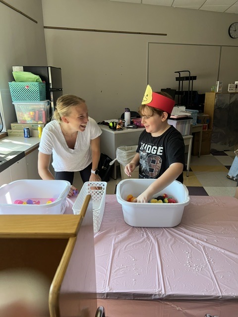 In Case You Missed It... More fun from week 1 at Extended School Year 2026! @ChooseSEBRSD @MASchoolsK12 @MASCSchoolComm