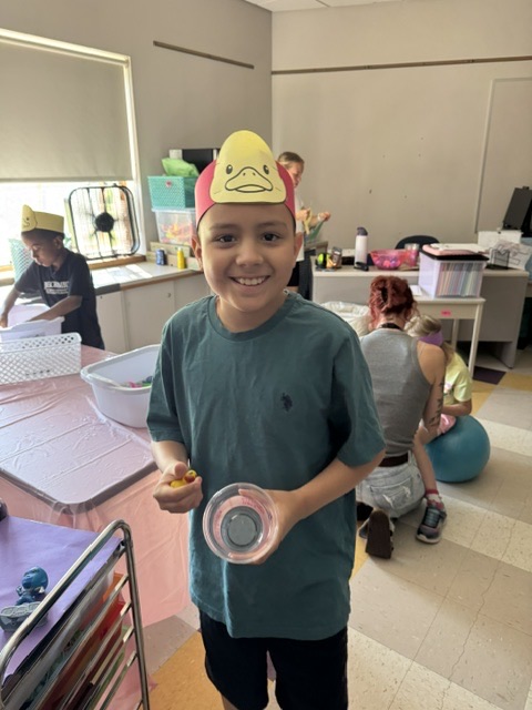In Case You Missed It... More fun from week 1 at Extended School Year 2026! @ChooseSEBRSD @MASchoolsK12 @MASCSchoolComm