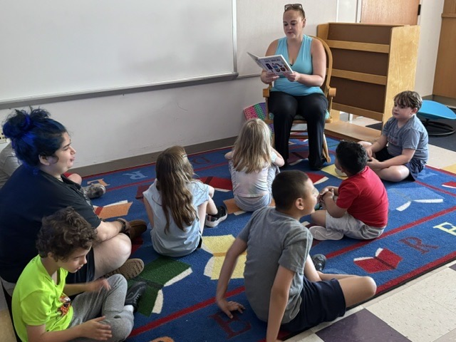 In Case You Missed It... More fun from week 1 at Extended School Year 2026! @ChooseSEBRSD @MASchoolsK12 @MASCSchoolComm