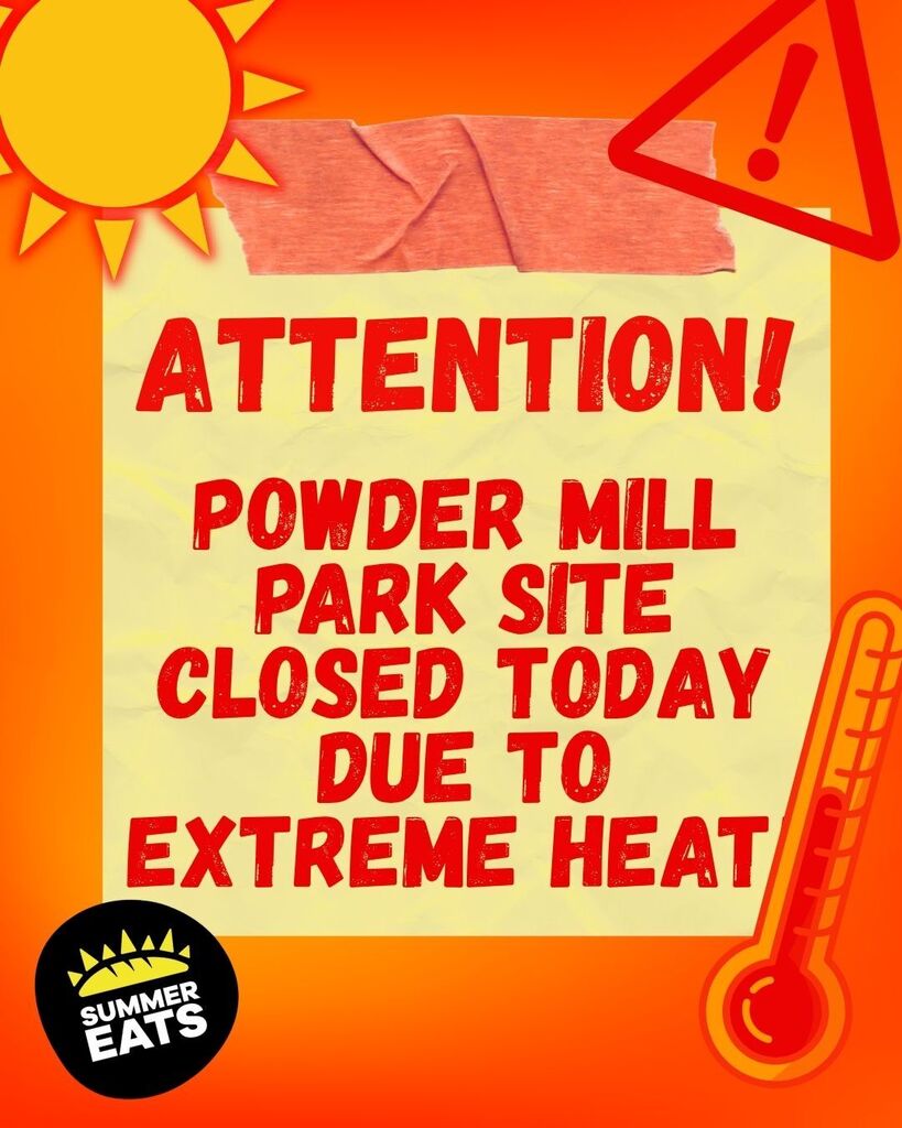 site closure