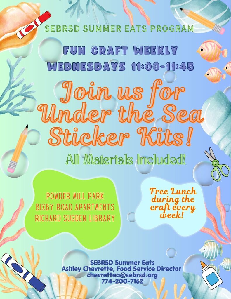Under the sea
