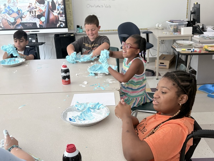 Extended School Year 2026: Pictures from week 2 fun! @ChooseSEBRSD @MASchoolsK12 @MASCSchoolComm