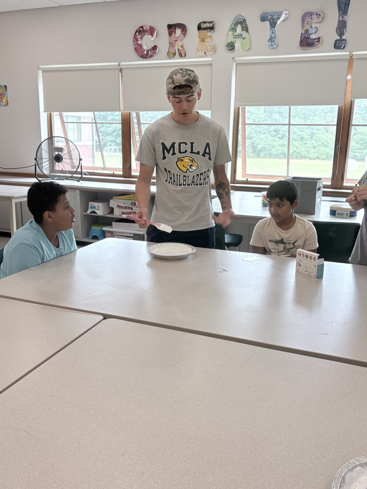 Extended School Year 2026: More learning from this week. @ChooseSEBRSD @MASchoolsk12 @MASCSchoolComm
