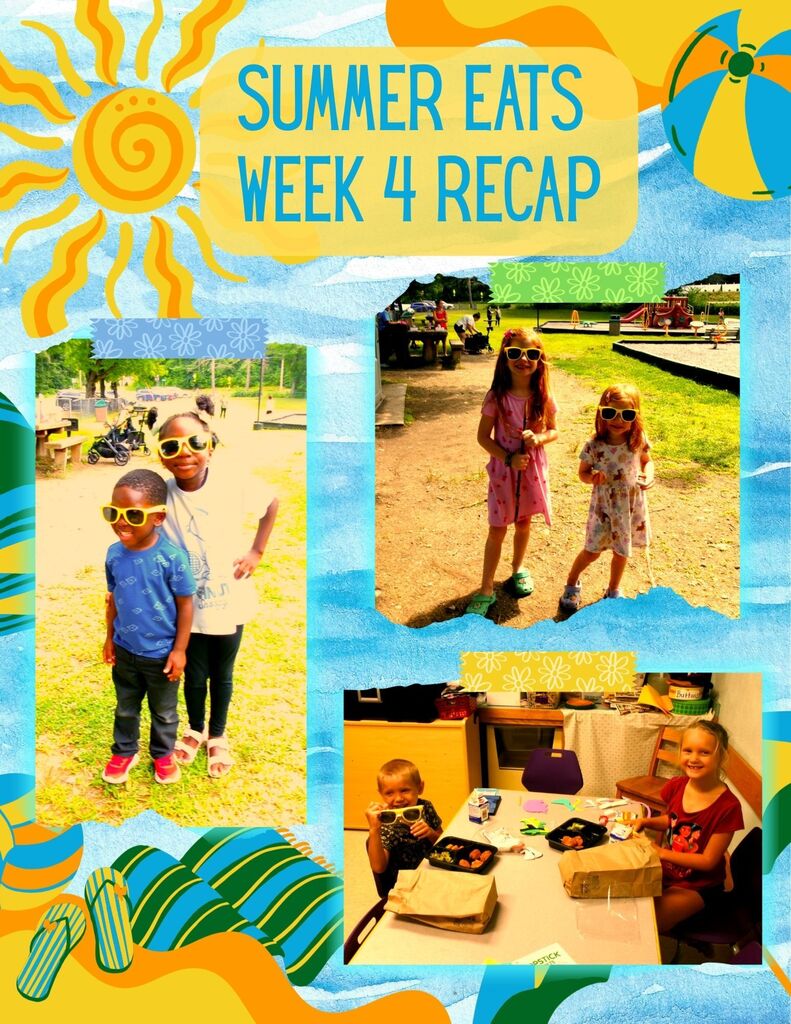 week 4 recap