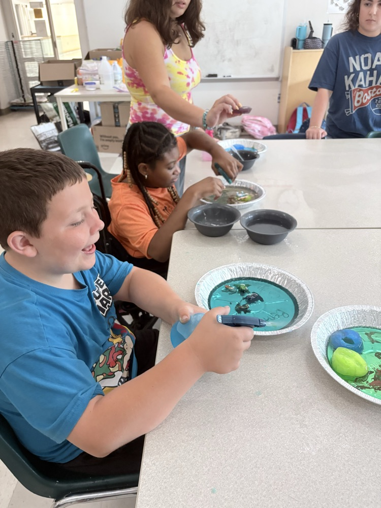 Extended School Year 2026: Lots of smiles and learning a lot too. #ESY2026 @ChooseSEBRSD @MASchoolsk12 @MASCSchoolComm