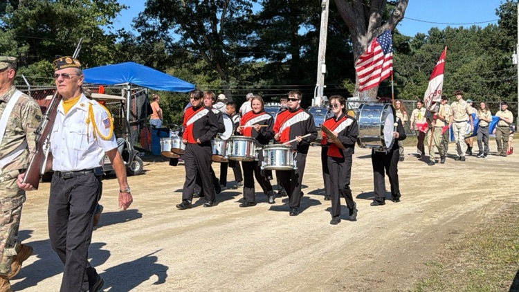 DPHS Marching Band