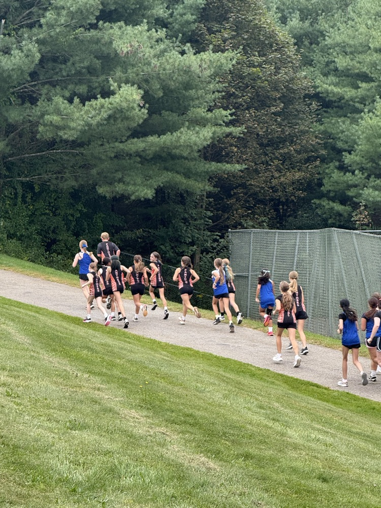 cross country 1