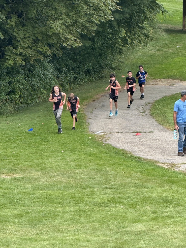 cross country 2