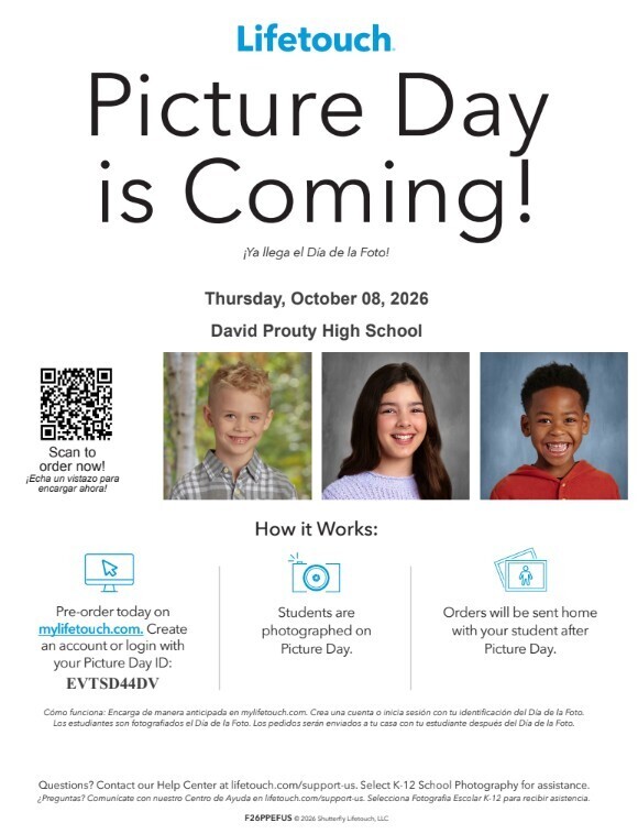 picture day