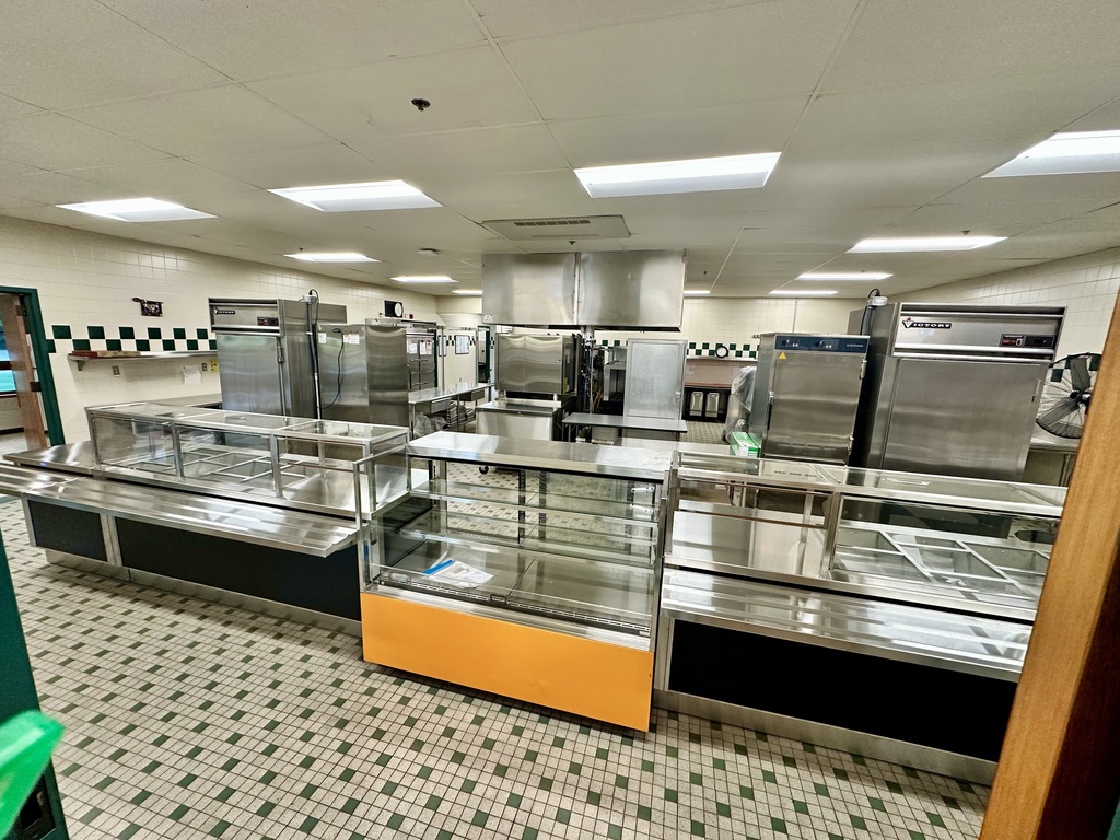 serving line