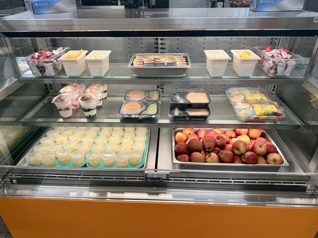 serving line