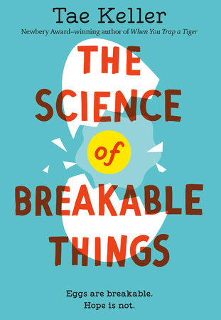Book cover of The Science of Breakable Things
