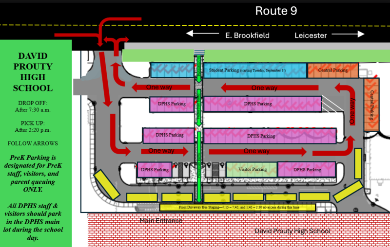 Traffic Map