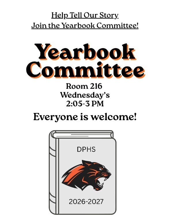 Yearbook!
