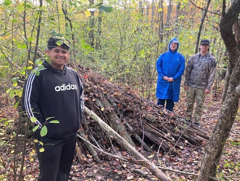 Hiking