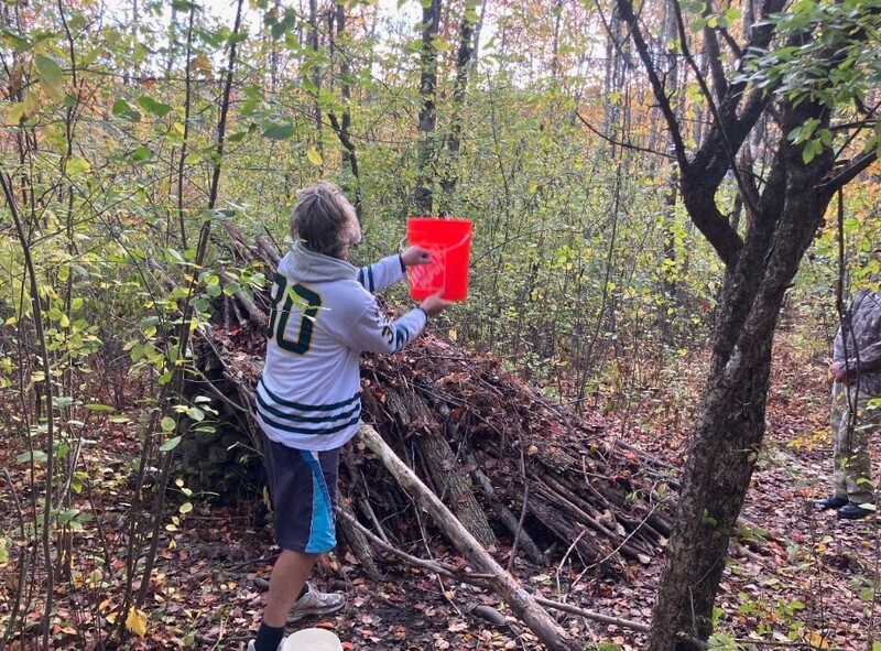 Hiking