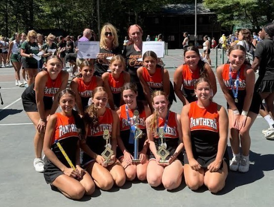 Cheer team