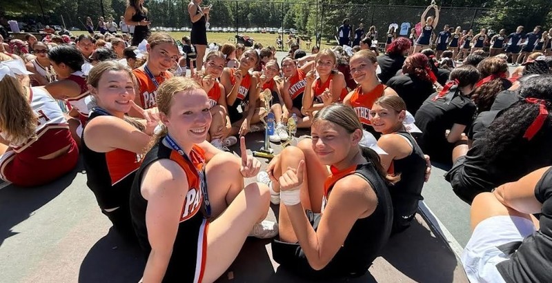 Cheer team