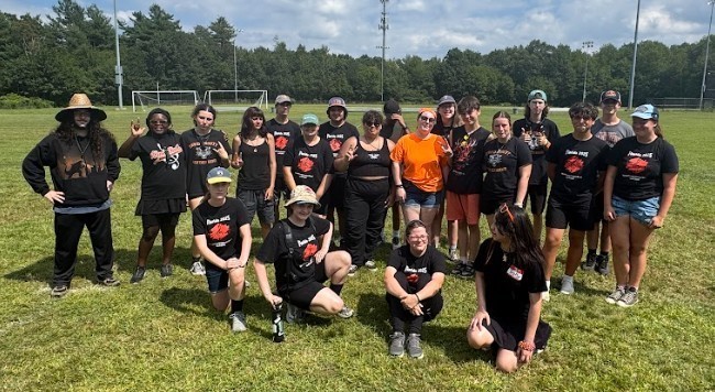 Marching Band Summer Camp