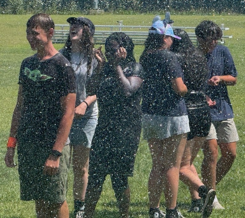 Marching Band Summer Camp