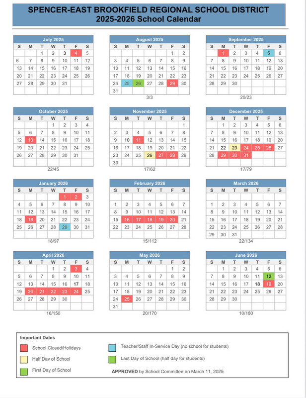 2025-2026 calendar