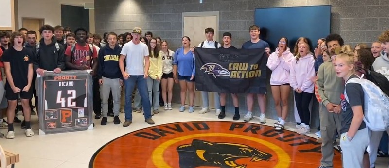 CAW to action