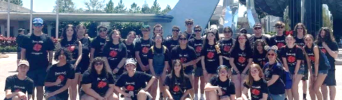 Marching Band at Disney