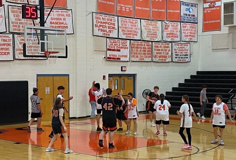 Unified Basketball