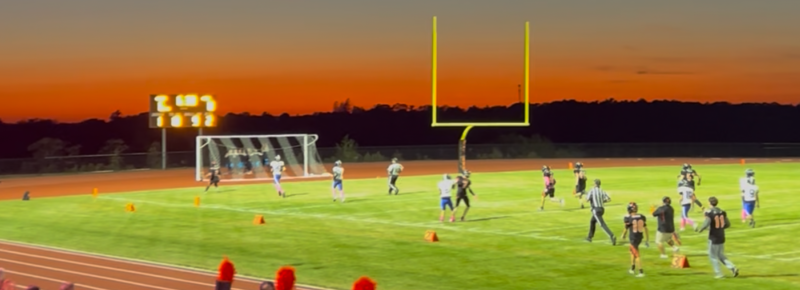Football game