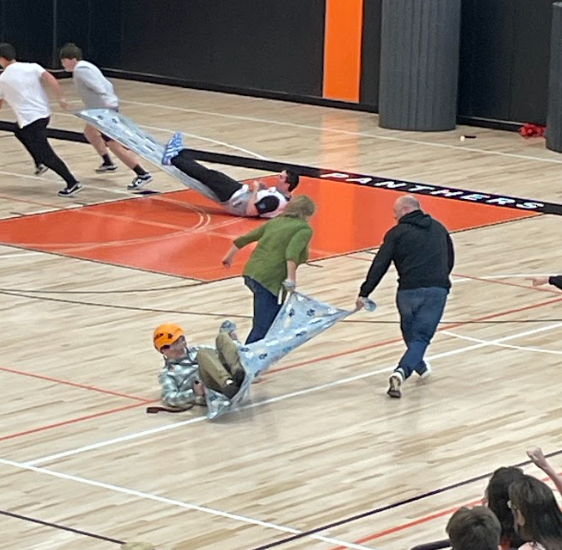 Pep Rally