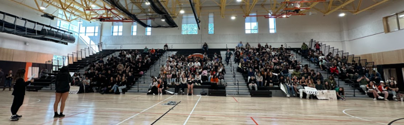 Pep Rally