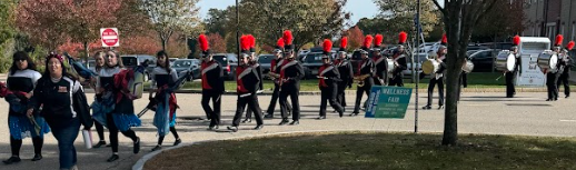 Band competition
