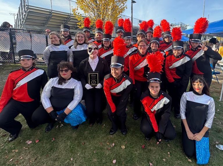 Band competition