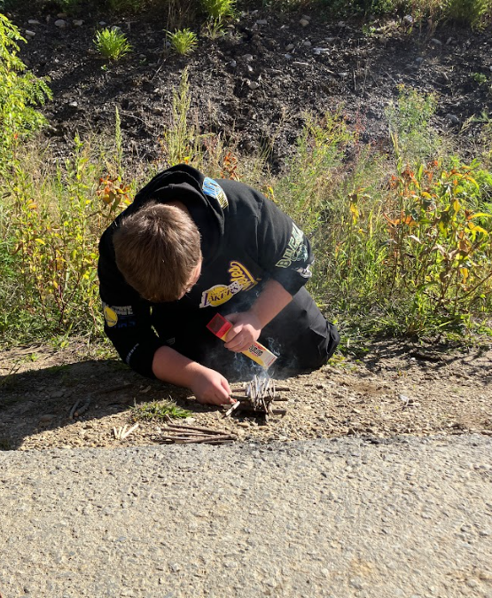 Hiking Class