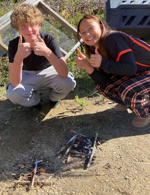 Hiking Class
