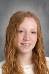 A Huard, (Grade 11, DPHS)