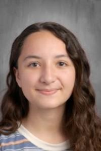 Lilyan Mateucci, Grade 12 DPHS