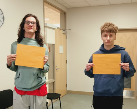 Student of the Month