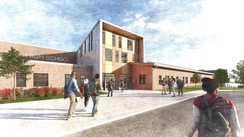 DPHS Building Project 2025