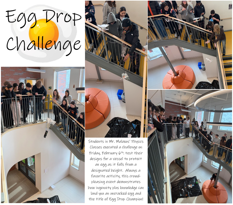 Egg Drop