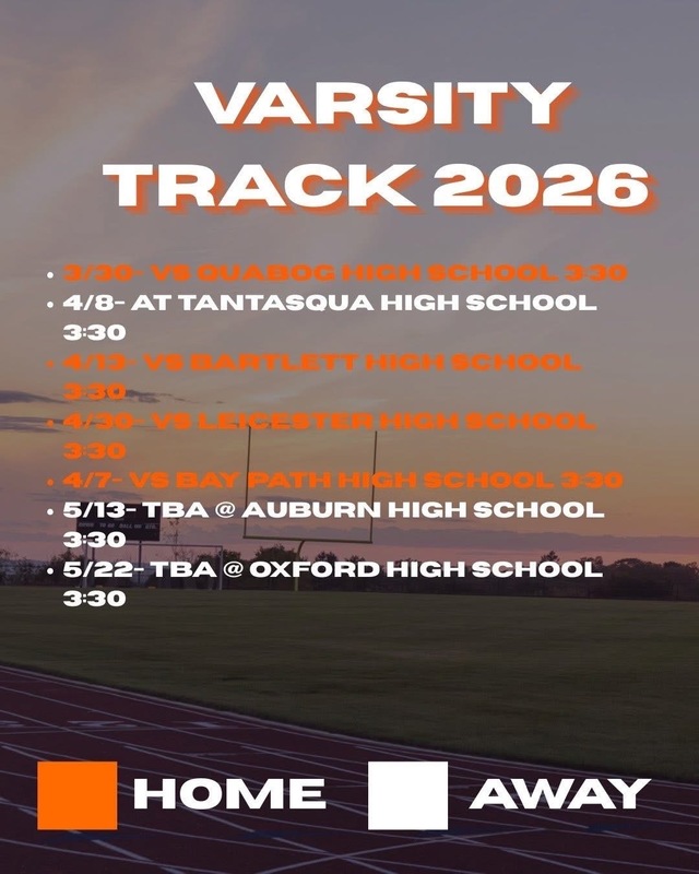 Varsitry Track 2026 