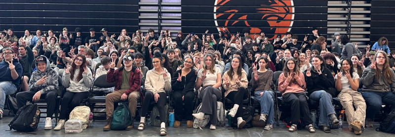 Distracted Driving Speaker