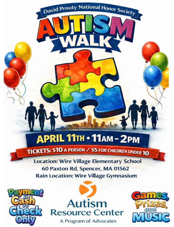 Autism Walk