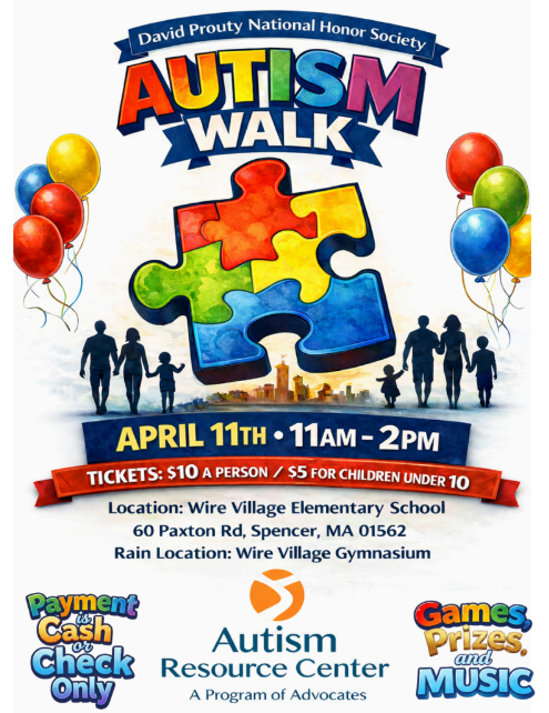 Autism Walk