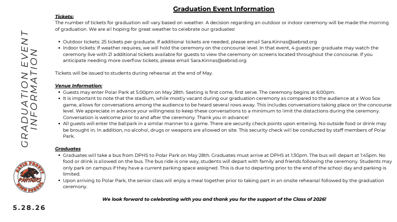 Graduation