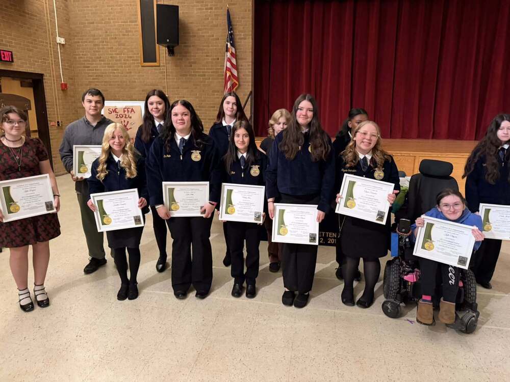 FFA Award Ceremony