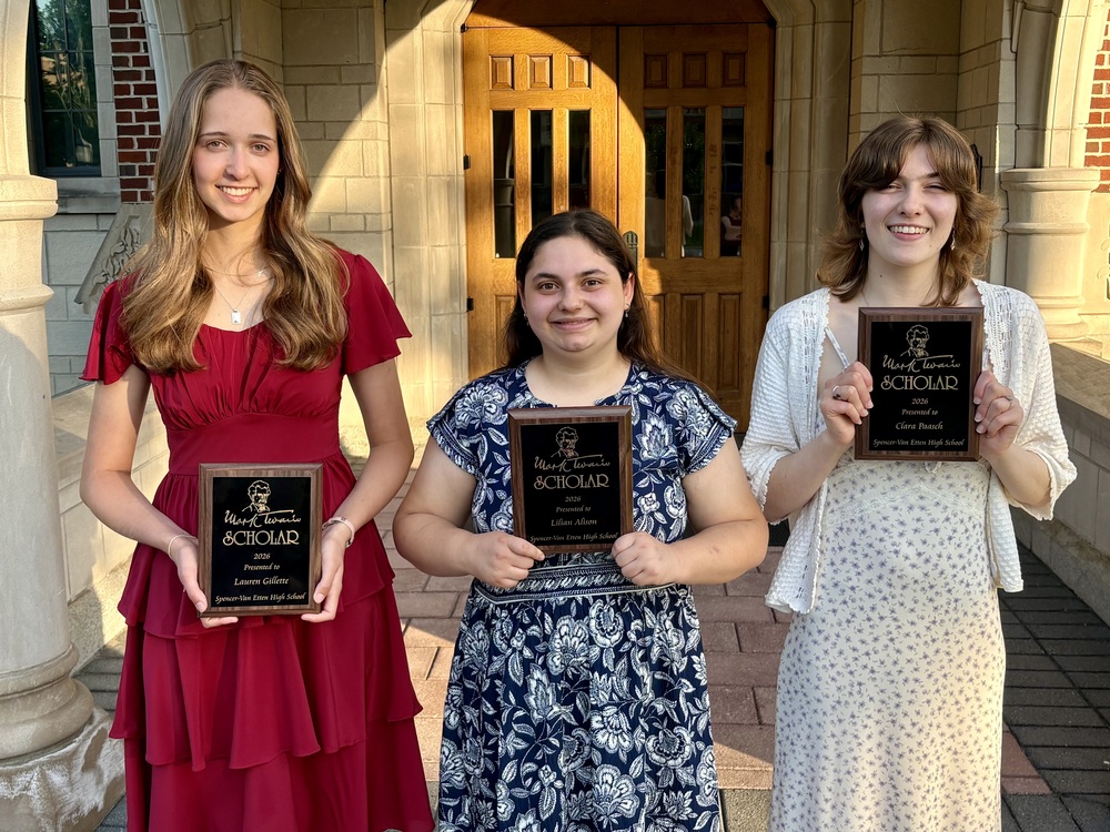 Mark Twain Scholars