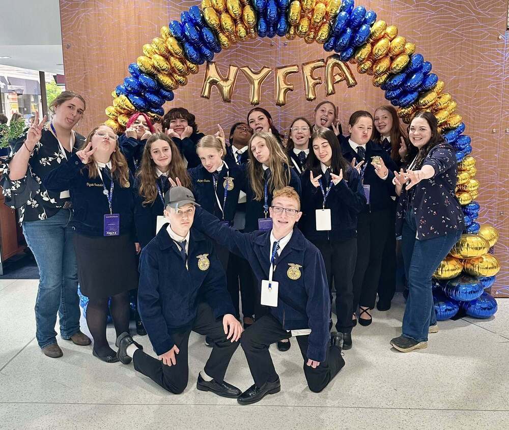 S-VE FFA Trip