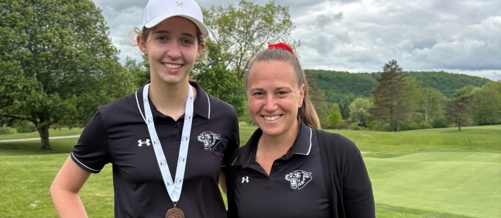 Golf State Qualifier