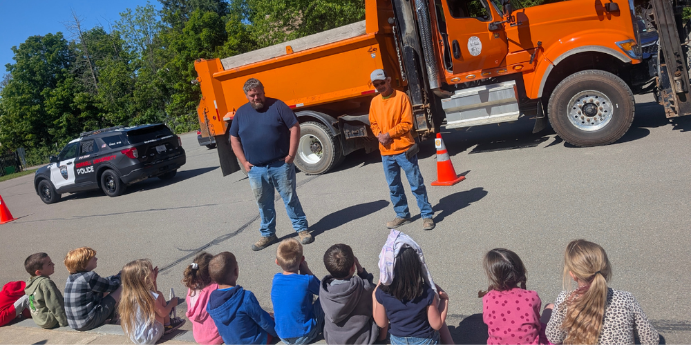 Careers on wheels day presenation 
